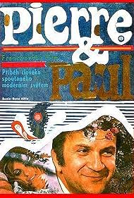 Pierre et Paul 1969 copertina