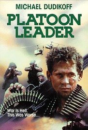 Platoon Leader 1988 poster