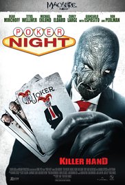 Poker Night 2014 masque