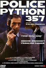 Police Python 357 (1976) cover