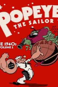 Popeye and the Pirates (1947) cover