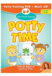 Potty Time 2011 capa