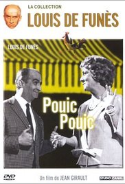 Pouic-Pouic 1963 poster