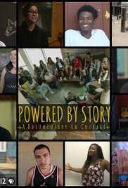 Powered by Story (2016) cover