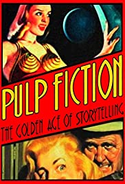 Pulp Fiction: The Golden Age of Storytelling (2009) cover