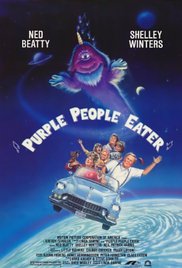 Purple People Eater (1988) cover