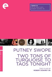Putney Swope (1969) cover