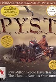 Pyst (1996) cover