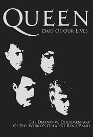 Queen: Days of Our Lives 2011 poster