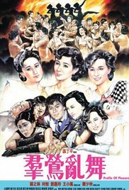 Qun ying luan wu 1988 capa