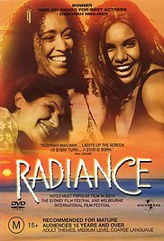 Radiance (1998) cover