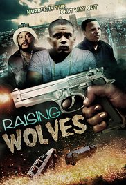 Raising Wolves 2012 capa