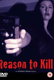 Reason to Kill 2013 capa