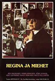 Regina ja miehet (1983) cover