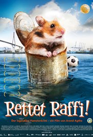 Rettet Raffi! (2015) cover