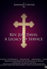 Rev. Jon Davis: A Legacy of Service 2016 охватывать