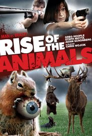 Rise of the Animals 2011 capa