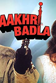 Aakhri Badla 1989 copertina