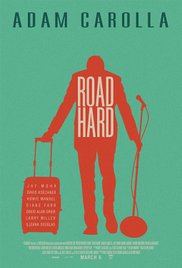 Road Hard 2015 copertina
