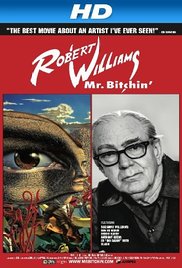 Robert Williams Mr. Bitchin' (2010) cover