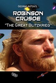 Robinson Crusoe: The Great Blitzkrieg 2008 copertina