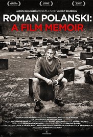 Roman Polanski: A Film Memoir (2011) cover