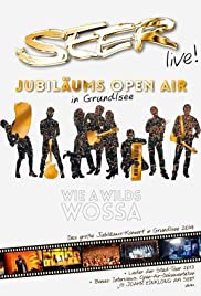 SEER Live!: Jubiläums Open Air in Grundlsee 2014 poster