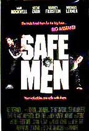 Safe Men 1998 poster