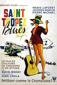 Saint-Tropez Blues (1961) cover