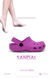 Sandal 2016 poster