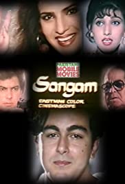Sangam (1997) cover