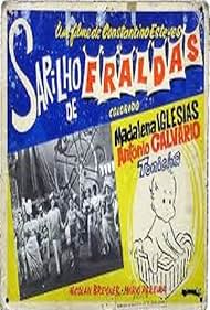 Sarilhos de Fraldas (1967) cover