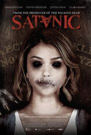 Satanic 2016 copertina