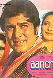 Aanchal 1980 poster