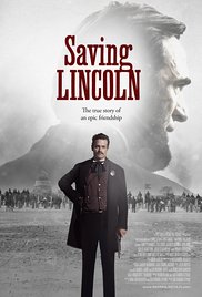 Saving Lincoln 2013 copertina