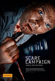 Scare Campaign (2016) cover