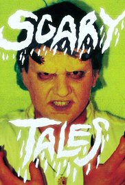 Scary Tales 1993 capa