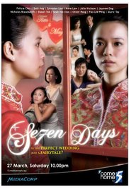 Seven Days (2010) cover