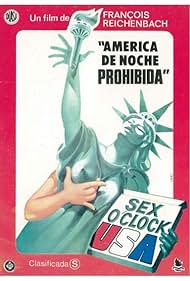 Sex O'Clock U.S.A. (1976) cover