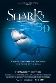 Sharks 3D 2004 poster