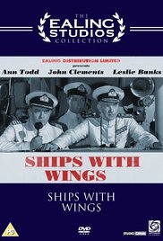 Ships with Wings (1942) cover