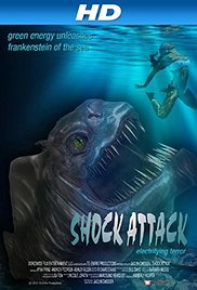 Shock Attack (2015) cover