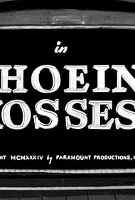 Shoein' Hosses 1934 poster