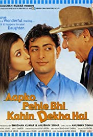Aapko Pehle Bhi Kahin Dekha Hai (2003) cover