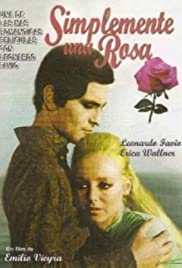 Simplemente una rosa (1971) cover