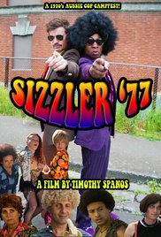 Sizzler '77 2015 poster
