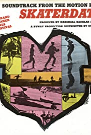 Skaterdater (1966) cover