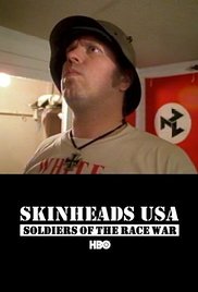 Skinheads USA: Soldiers of the Race War 1993 capa