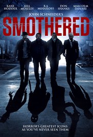 Smothered (2016) cover