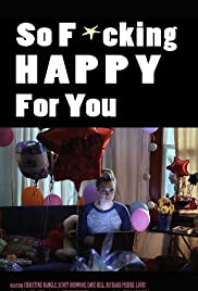 So F***ing Happy for You (2016) cover